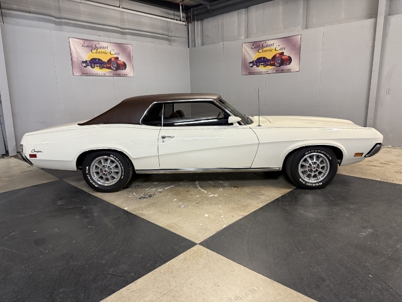 1970 Mercury Cougar 47